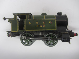 Hornby Gauge 0 M3 LNER Tank Locomotive 460