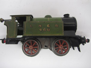 Hornby Gauge 0 LNER M3 Tank Locomotive 460