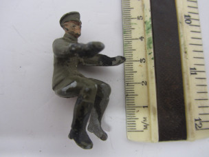 Lead Motorcyclist