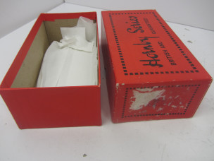 Replica Hornby Wagon Box