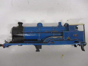 Bing Gauge 0 Locomotive Body