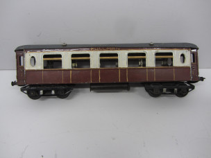 Hornby No2 Pullman Coach