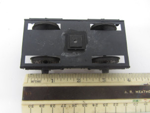 Gauge 0 Plastic Bogie Assy