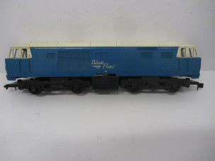 Tri-ang Gauge 0 Big Big Blue Flyer Locomotive