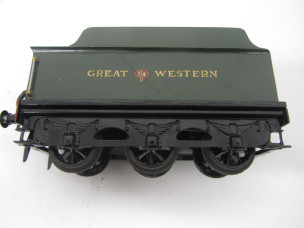 Hornby Gauge 0 No2 Special GW Tender
