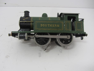 Marklin Gauge 0 Electric Southern 0-4-0 Tank Locomotive